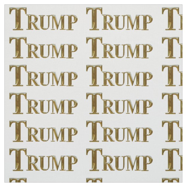 TRUMP FABRIC (Swatch)