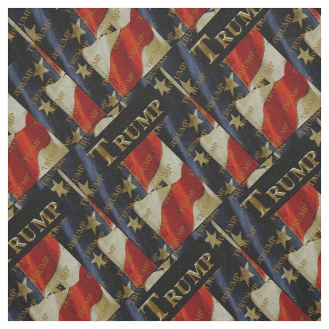 TRUMP FABRIC (Swatch)