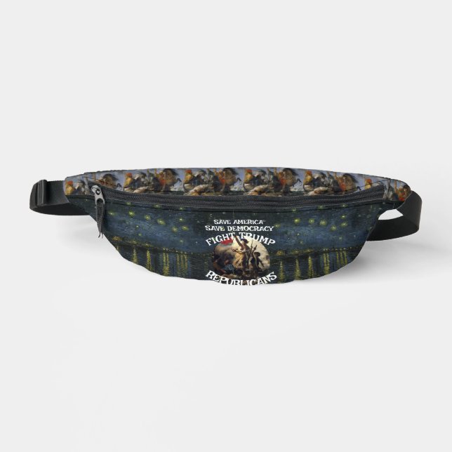 Trump Fanny Pack (Front)