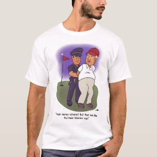 Trump Felonies Men's T-Shirt