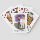 Trump Felonies Playing Cards