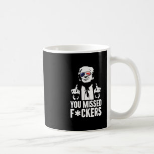 Trump Fight Fight Fight  Coffee Mug
