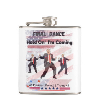 Trump Flask