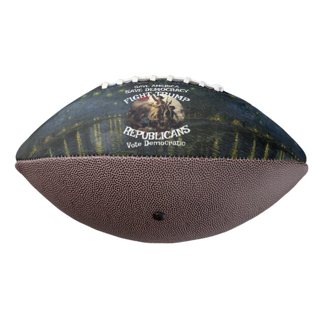 Trump Football (Rotated 270)