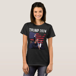 Trump For 2024. T-Shirt