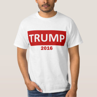 Trump for President 2016 Shirt