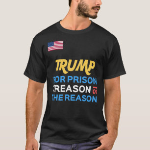 Trump For Prison Essential T-Shirt