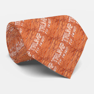 Trump for (w)all! tie