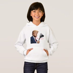 Trump: Fore more years of greatness!