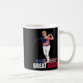 Trump - Funny Golf Gift Coffee Mug