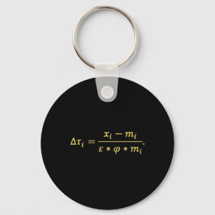 Trump Glol Reciprocal Formula Tariffs Political Hu Keychain