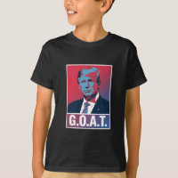 Trump GOAT Election 2024 Republican Vintage