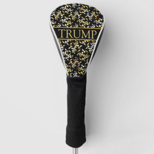 Trump  golf head cover