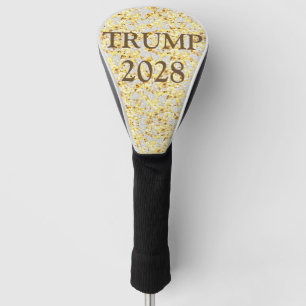 TRUMP GOLF HEAD COVER