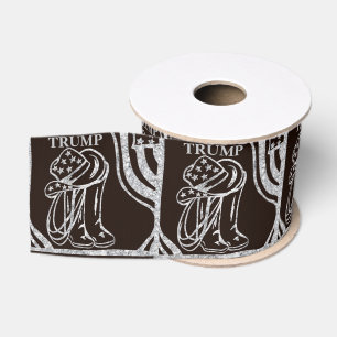 TRUMP GROSGRAIN RIBBON