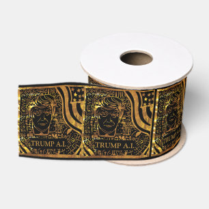 TRUMP GROSGRAIN RIBBON