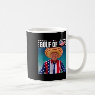 Trump Gulf Of United States Of America Coffee Mug
