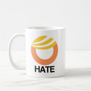 Trump = Hate Coffee Mug