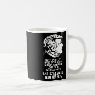 Trump Hated Coffee Mug
