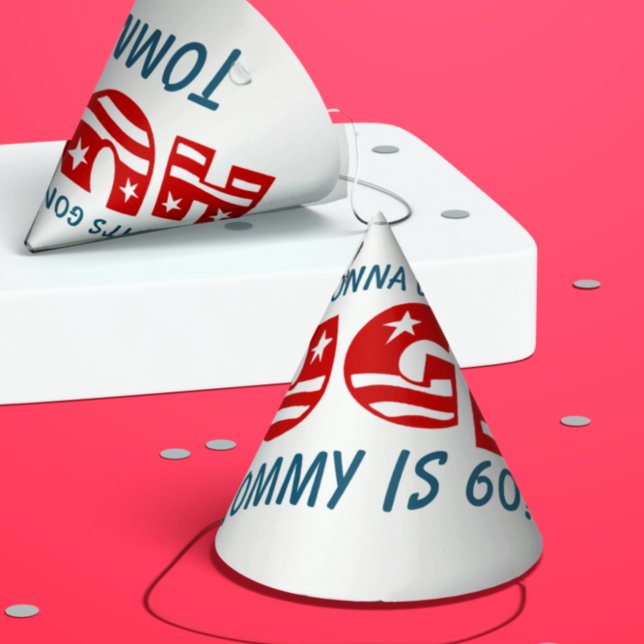 Trump HUGE Party Celebration Birthday Favour Party Hat (Creator Uploaded)