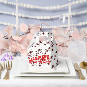 Trump HUGE Party Celebration Reception Favor Box