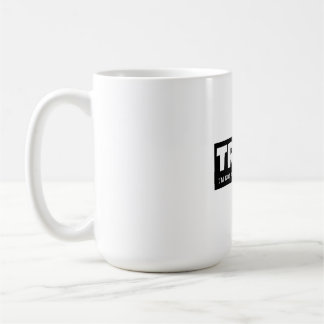 TRUMP- I’M NOT A POLITICAN, I’M A BRAND COFFEE MUG