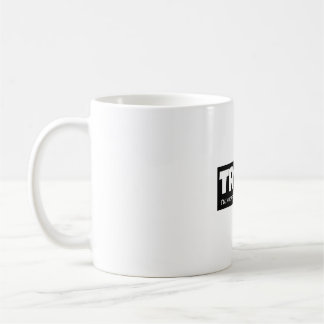 TRUMP- I’M NOT A POLITICAN, I’M A BRAND COFFEE MUG
