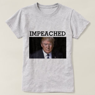 Trump Impeached T-Shirt