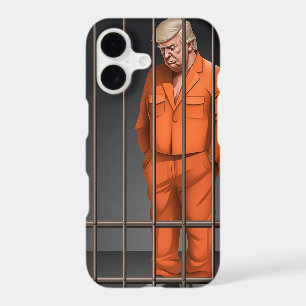 Trump in Jail Case-Mate Phone Case, Apple iPhone X