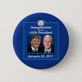 TRUMP Inauguration Button