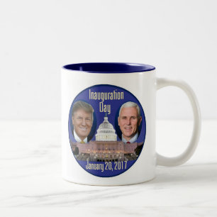 TRUMP INAUGURATION Mug