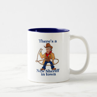 TRUMP INAUGURATION Mug