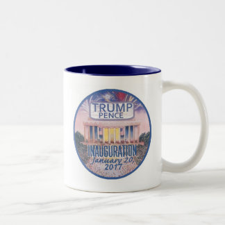 TRUMP INAUGURATION Mug