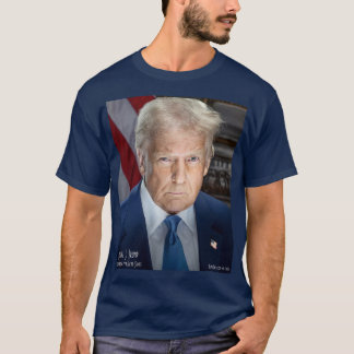 Trump Inauguration Photo T-Shirt