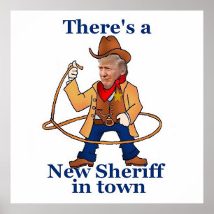 TRUMP Inauguration Print