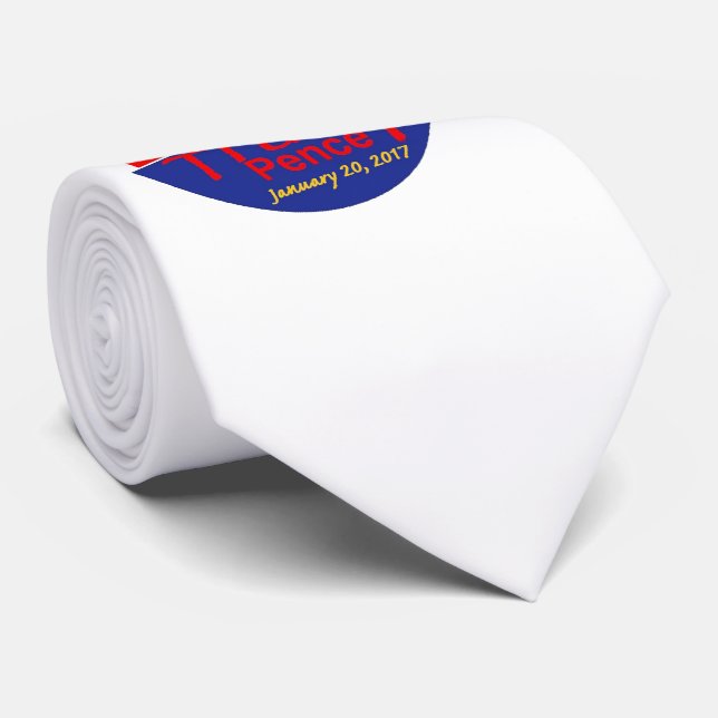 TRUMP Inauguration Tie (Rolled)