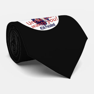 TRUMP Inauguration Tie