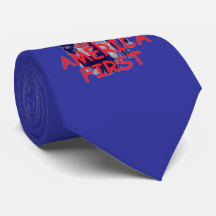 TRUMP Inauguration Tie