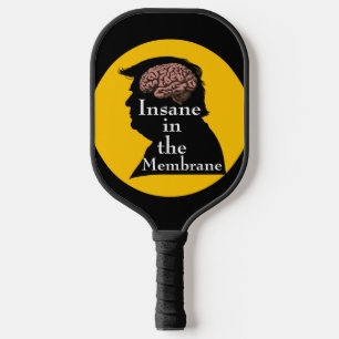 Trump/Insane Pickleball Paddle