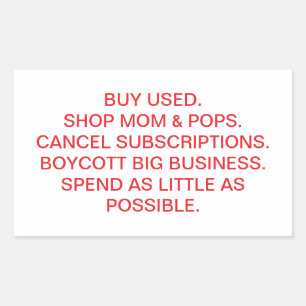 Trump is Adjudicated Predator Hankamer Artjunkhaus Sticker