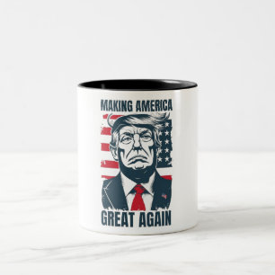 Trump is President Coffee Mug
