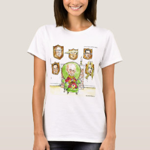 Trump Is Putin On The Ritz Gifts T-Shirt