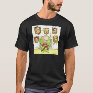 Trump Is Putin On The Ritz Gifts T-Shirt