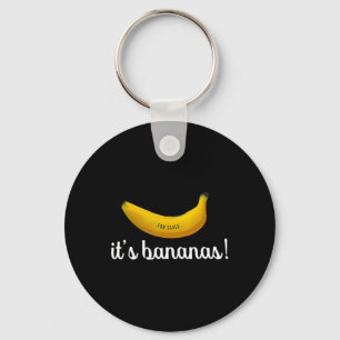 Trump It's Nana (for Scale) Funny 2  Keychain