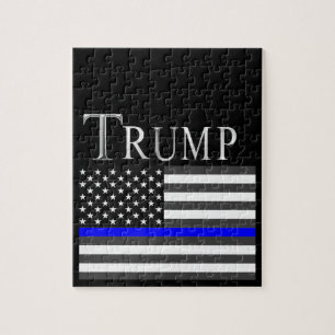 TRUMP JIGSAW PUZZLE