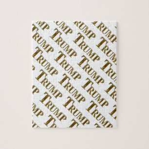 TRUMP JIGSAW PUZZLE