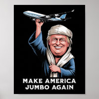 Trump Jumbo Jet Adventure For Aviation Enthusiasts