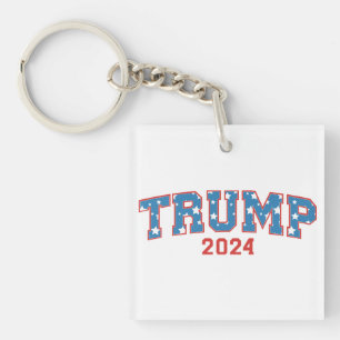  Trump Keep America Great Keychain