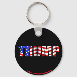 TRUMP KEYCHAIN