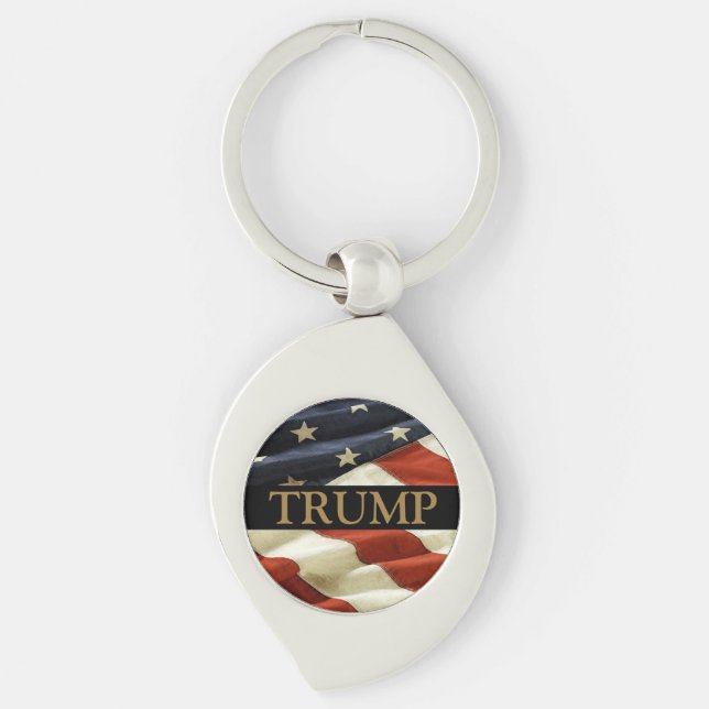 TRUMP KEYCHAIN (Front)